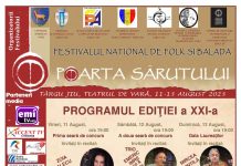 Trei zile de folk și baladă la Târgu Jiu