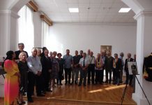 Generalul de divizie Ioan Culcer, omagiat la Târgu Jiu