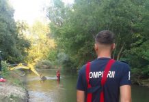 Găsit înecat în Motru