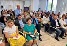 Directorul AJOFM Gorj, la discuții cu șefii din Ministerul Muncii