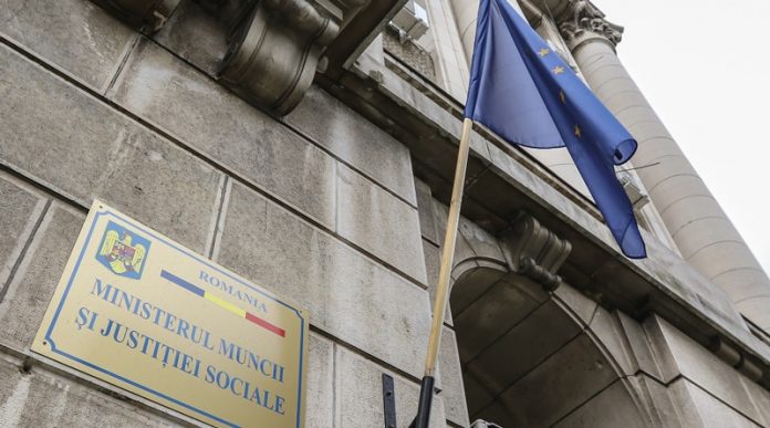 Salariaţii din Asistenţă Socială, în stradă