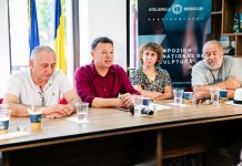 Atelierele „Constantin Brâncuși”, Târgu Jiu, ediția 2023. Simpozionul internațional de sculptură