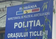 Sediul Poliției Țicleni, renovat prin PNRR. Se caută constructor!