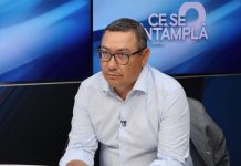 Ponta, consilier onorific la Guvern