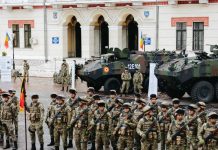 S-a înființat Batalionul 24 Infanterie Târgu Jiu. Va purta numele „Ecaterina Teodoroiu”