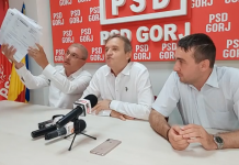 FOTO| PSD Gorj a prezentat cele 283 de adeziuni de la PNL