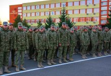 MApN continuă campania de recrutare pentru rezervişti