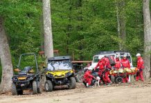 Salvamont: 33 de persoane, salvate în ultimele 24 de ore