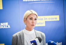 Ministrul Raluca Turcan vine în Gorj. Merge în această seară la Peștișani