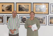 Expoziția de artă digitală a artistului vizual Cătălin Negrea, la Muzeul Național „Constantin Brâncuși”