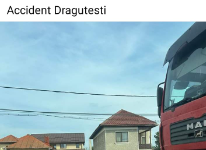 Foto, Drăguțești, Piștești: Încă două accidente