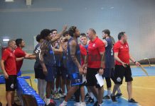 Echipa de baschet, înfrângeri după meciuri disputate în Cupa României