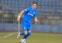 Cîmpanu, împrumutat la U Cluj