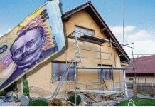 Statul dă 72.500 de lei pentru renovarea locuinței