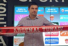 Florin Stîngă a plecat de la Tunari