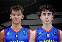 Mihnea Vlaicu, la Campionatul European de 3×3