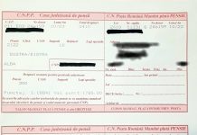 S-au tipărit cupoanele de pensii cu ajutoare pentru pensionarii cu venituri sub 3.000 de lei