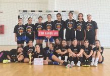 ,,Electromax Handbal Cup Petroșani”, la CSM Târgu Jiu