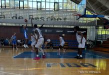 CSM Târgu Jiu, meciuri de verificare, la Arena de Baschet