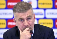 Lotul lui Edi Iordănescu pentru ,,dubla” cu Israel și Kosovo