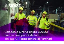 Siniat face angajări la Rovinari