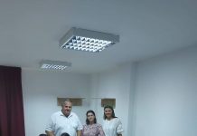 Tinerii antreprenori din Baia de Fier, la discuții cu reprezentanții AJOFM