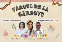 Târgul de la Gârbovu își deschide porțile în zi de sărbătoare