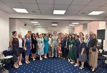 Întâlnire de lucru cu șefii celor 43 de Case de Asigurări de Sănătate din țară