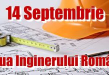 14 septembrie – Ziua Inginerului Român