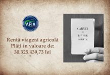 APIA a demarat plata rentei viagere