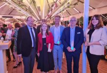 Distincție internațională pentru ministrul Educației, Ligia Deca