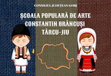 Cursuri gratuite de dansuri populare românești, la ȘPA Târgu Jiu