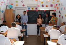Penitenciarul Târgu Jiu: 142 de deținuți au început școala