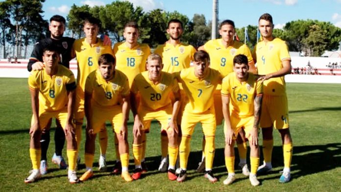 Romania-U-20