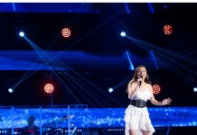 O gorjeancă a întors toate cele 4 scaune ale juraților de la Vocea României