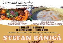 George Mihai, realizatorul unei emisiuni de la Kanal D, în juriul Festivalului Piftiilor