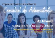 Alegeri la CNTV Târgu-Jiu!