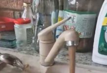 VIDEO: Gorj: Din ce în ce mai multe probleme la rețelele de furnizare a apei în mai multe localități