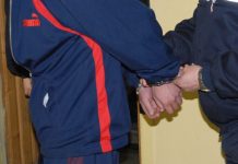 Un bărbat urmărit internațional, prins la Târgu-Jiu