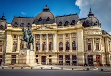 Gorjul, reprezentat cu cinste, la Festivalul de artă urbană Strada de C’Arte 2023