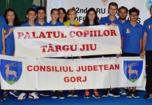 Competiții sportive, organizate de Palatul Copiilor Târgu-Jiu, în acest weekend