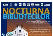 Nocturna Bibliotecilor, mâine seară, la Târgu-Jiu