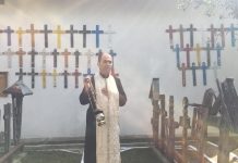 Eveniment în zi de sărbătoare, la Muzeul Crucilor de la Măceșu