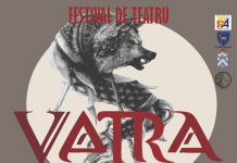 Polovragi: Începe a doua ediție a Festivalului de Teatru pentru Amatori ,,Vatra”