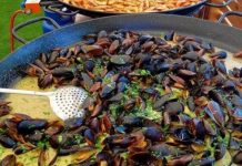 Festival culinar mediteranean, la Târgu-Jiu