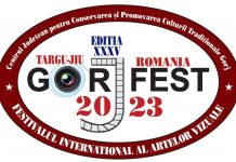Duminică începe Festivalul Internațional al Artelor Vizuale GORJ FEST