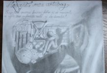 Mesaje antidrog, create de deținuții din Penitenciarul Târgu-Jiu