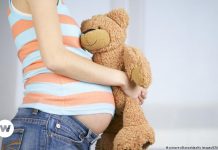 Burse școlare pentru mamele minore