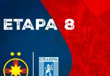 FCSB – Craiova, sâmbătă, pe Ghencea