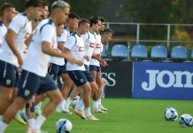 România – Israel, sâmbătă, ora 21:45